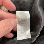 T Tahari Black Floral Print Sleeveless Pleated Belted Midi Dress Size Medium Photo 11