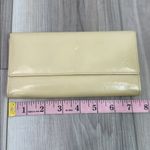 Monsac original vintage leather long wallet Photo 6