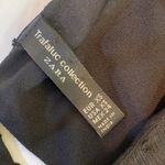 ZARA  Sheer Embroidered Floral German Ruffle Blouse Size XS Photo 8