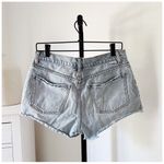 Billabong Drift Away Distressed Denim Jean Cut Off Shorts Sz 30 Photo 3