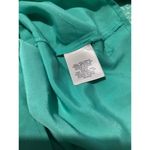 Maeve  Canyon Creek Mint Green Sleeveless Paisley Pleated Maxi Dress Photo 10