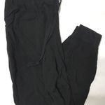 Max Studio Black Joggers Photo 0