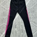 IVL Everyday Sculpted Legging Ombré Rainbow Athletic Workout Active Size 8 Pink Photo 0