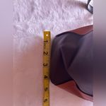 Aurielle Genuine Leather Handbag Brown Photo 4