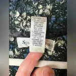 Susan Bristol Boucle Cardigan Jacket Wool Alpaca Mohair Blend Soft Size Medium Photo 12