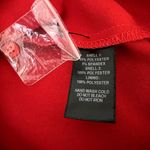 Lulus  Red Uniquely Chic Bodycon Halter Tie Up Dress Photo 6