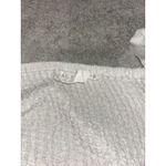 astr the label dress white linen blend L square neck‎ Size L Photo 5