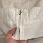 Tiger Mist ✨ White Tank Cropped Sz XS Top✨ Photo 5