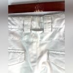 b360 S Athletic Women's White Ski Snow Pants Photo 5