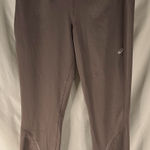 ASICS  Gray Leggings Photo 0