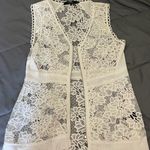 Buckle Lace vest Photo 0