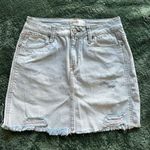 Mudd Denim Skirt Photo 0