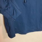 Under Armour black fitted quarter zip pullover extra small Photo 2