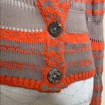 Free People • open knit crochet cardigan Photo 96