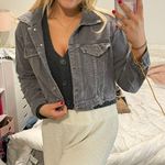 The Pants Store Denim Style Jacket Photo 0