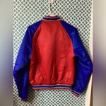 NFL Hardwood classics Philadelphia vintage bomber jacket medium Photo 9