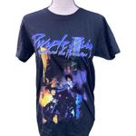 Prince Purple Rain Album Cover Black T Shirt New S Small Photo 0