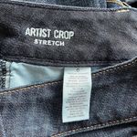 American Eagle  Artist Crop Stretch Dark Wash Jeans. 0 Photo 8