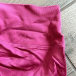 Alo Yoga Alo mindful movement ribbed bike shorts Photo 5