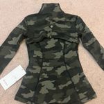 Lululemon Army  Green Define Jacket Photo 7