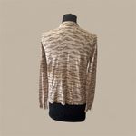 Karen Kane  sweater size M with pink and red details Photo 1