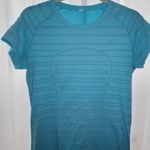 Lululemon Swiftly Tech Short Sleeve Photo 0