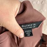 Athleta ‎ Brooklyn Mid Rise Ankle Pant Sz 22 Blush Pink Photo 5