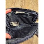 Chico's  Navy Blue Belt Bag Fanny Pack Mini Purse Photo 4