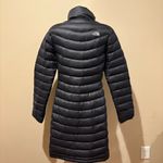 The North Face 700 Pertex down Women's Black Puffer Coat size S Photo 3