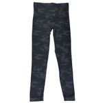 Spanx  Camo Leggings High-rise Blue Green Women's‎ Size 🔉 Photo 1