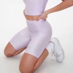 Forever 21 x Barbie Biker Shorts NWT! Photo 0