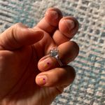 Beverly Hills Boutique Ring... Silver Photo 1