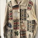 Crystal Kobe holiday sweater size xl Photo 2
