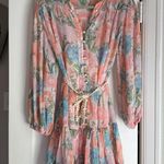 Impressions  Dress Floral Photo 0