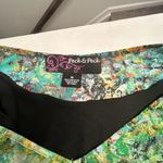 Peck & Peck  Zoe French Countryside layered colorful top blouse Medium Photo 4