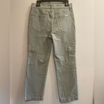joe's jeans Desert Sage Straight Leg Cargo Jean Photo 3