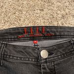 Elle  Women's Dark Charcoal Skinny Jeans Photo 2