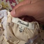Madewell  xs blouse Photo 9