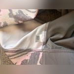 Adidas  Primegreen Aeroready Womens LARGE Sports Bra GREY/PINK GYM SPORTY #96 Photo 4