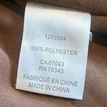 House of Harlow 1960 Paisley Neutral Print Dress Boho Mini Long Sleeve Size 2 Photo 11