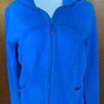 Lululemon Royal Blue Scuba Hoodie Photo 0