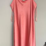 Gianni Bini Satin Dress Photo 0