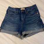Madewell Jean shorts Photo 0