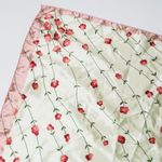 Vintage Cherry Blossom Floral Scarf Wraps Pink Photo 1