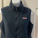 Vineyard Vines fleece vest size XS Photo 1