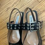 Steve Madden | Karson Slingback Black Patent Pointed Toe Flats Size 6.5 Photo 10