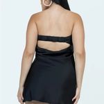 Princess Polly NWT - Phillipa Mini Dress in Black Photo 4