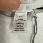 Barefoot Dreams  CozyChic Ultra Lite Ocean‎ Breeze Poncho Stripe Photo 1