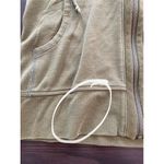 Horny Toad  Full Zip Hoodie Women's‎ Small Green Outdoorsy Hiking Gorpcore READ Photo 6