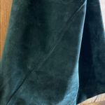 Cheval Firenze | Olive Green Italian Leather Hobo Bag~Matching Wallet & Scarf 🍂🍁 Photo 3